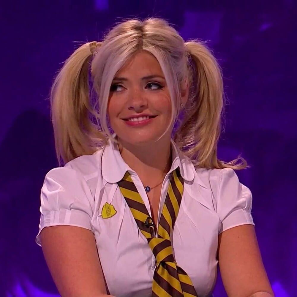 Holly Willoughby Allsorts