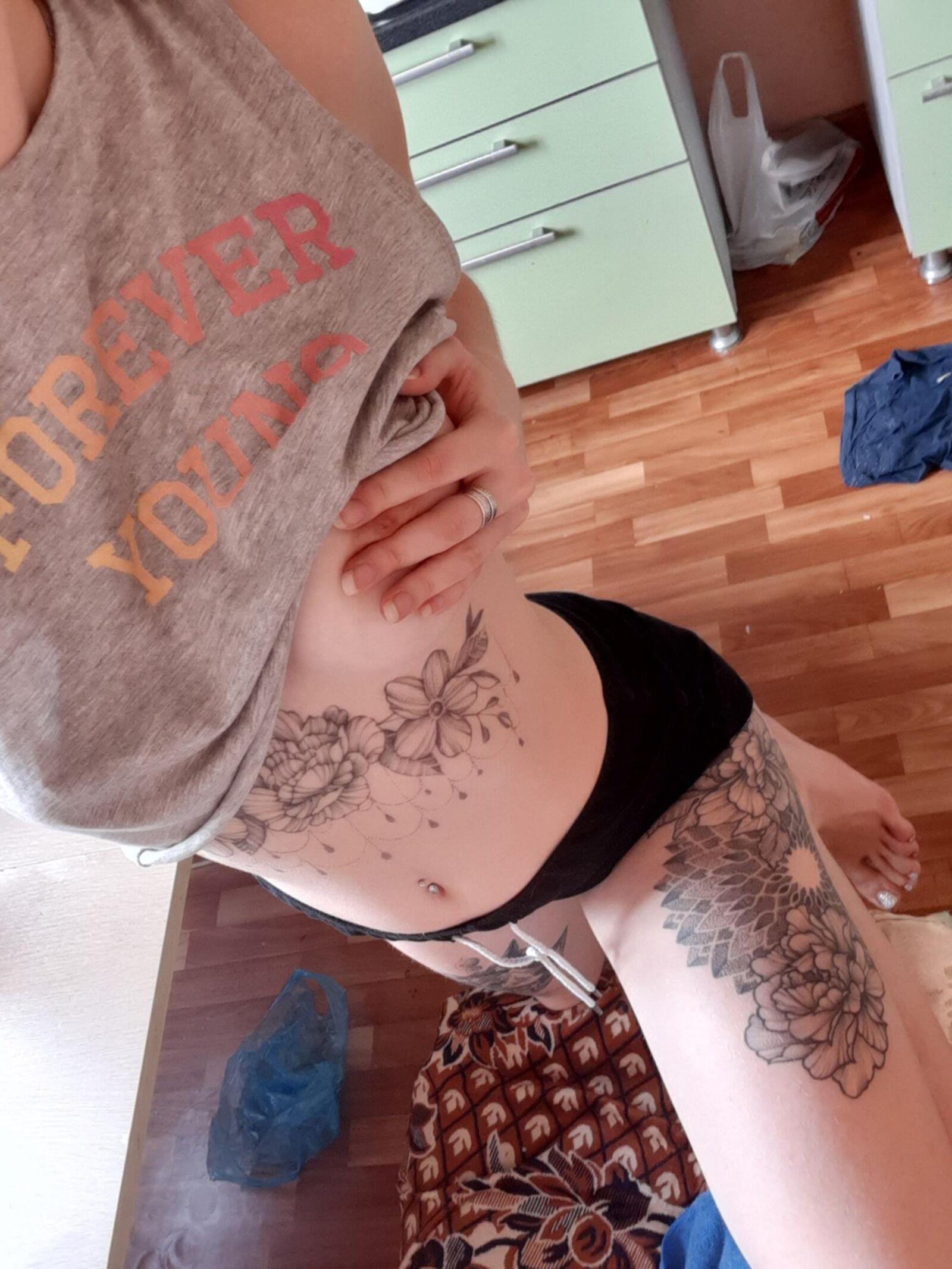 (yo) vagabunda russa Nastya Krivorenko (Zhdanova)
