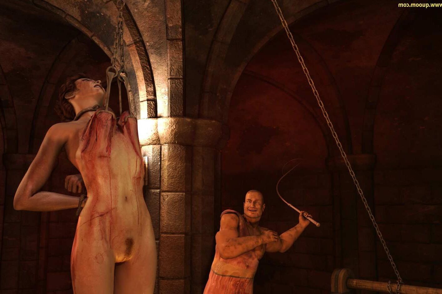 ¿Es este arte o no fantasías BDSM?