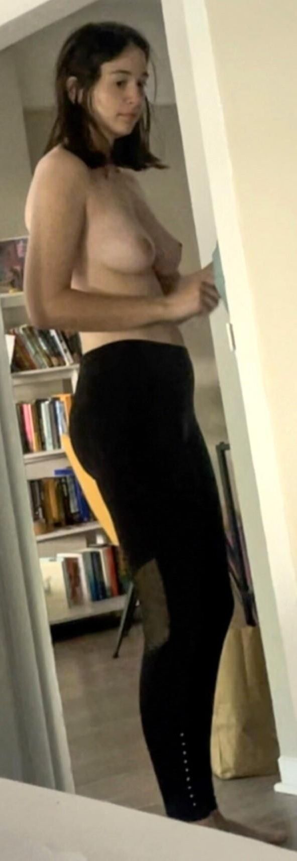Em casa