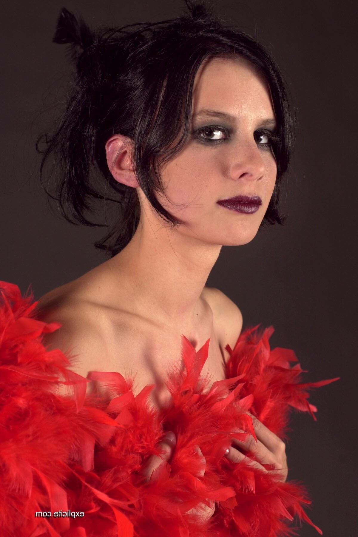 Polly_en Rouge