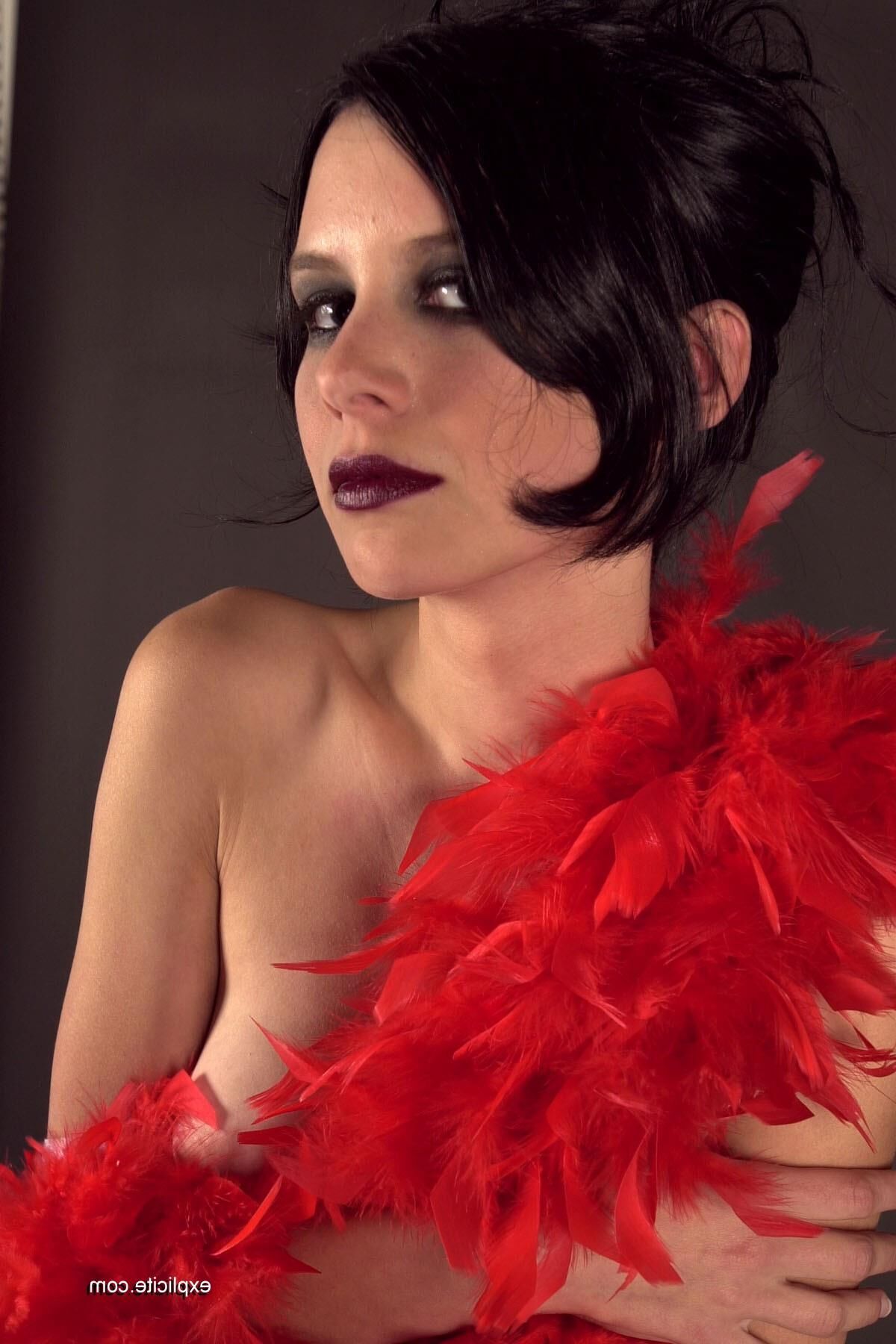 Polly_en Rouge