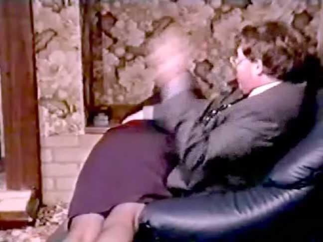 La dama de la alcaldesa