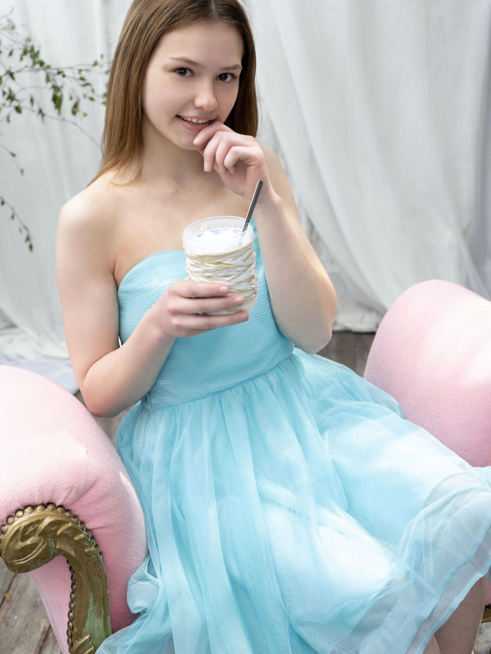 Ta adolescente princesse t'a manqué papa