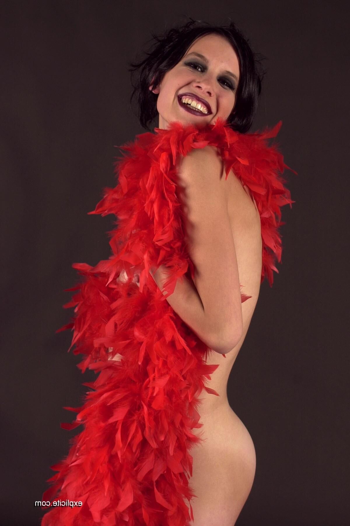 Polly_en Rouge