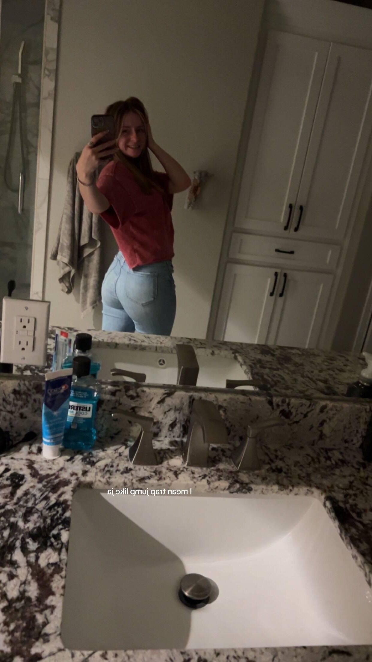 College Snowbunny Pawg para BBC: Colbey