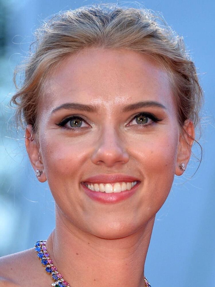 Scarlett Johansson