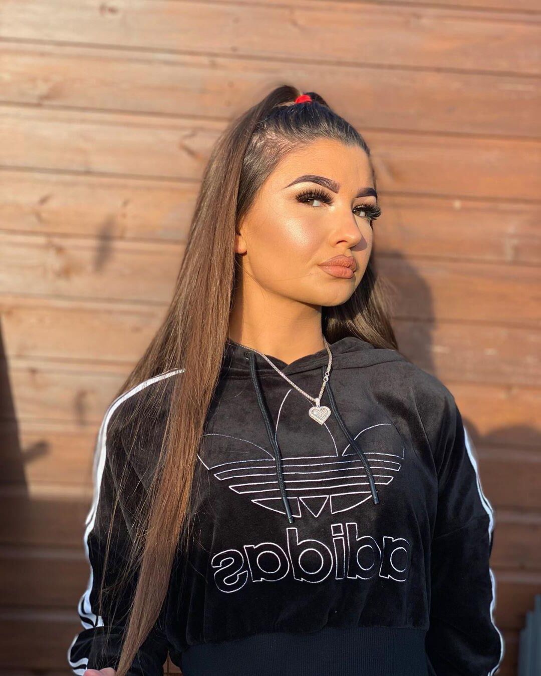 Chav chavs hipersexualizado jodidamente