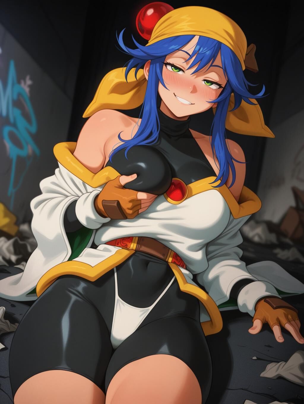 Lime sabermarionettej от waifuinvoker