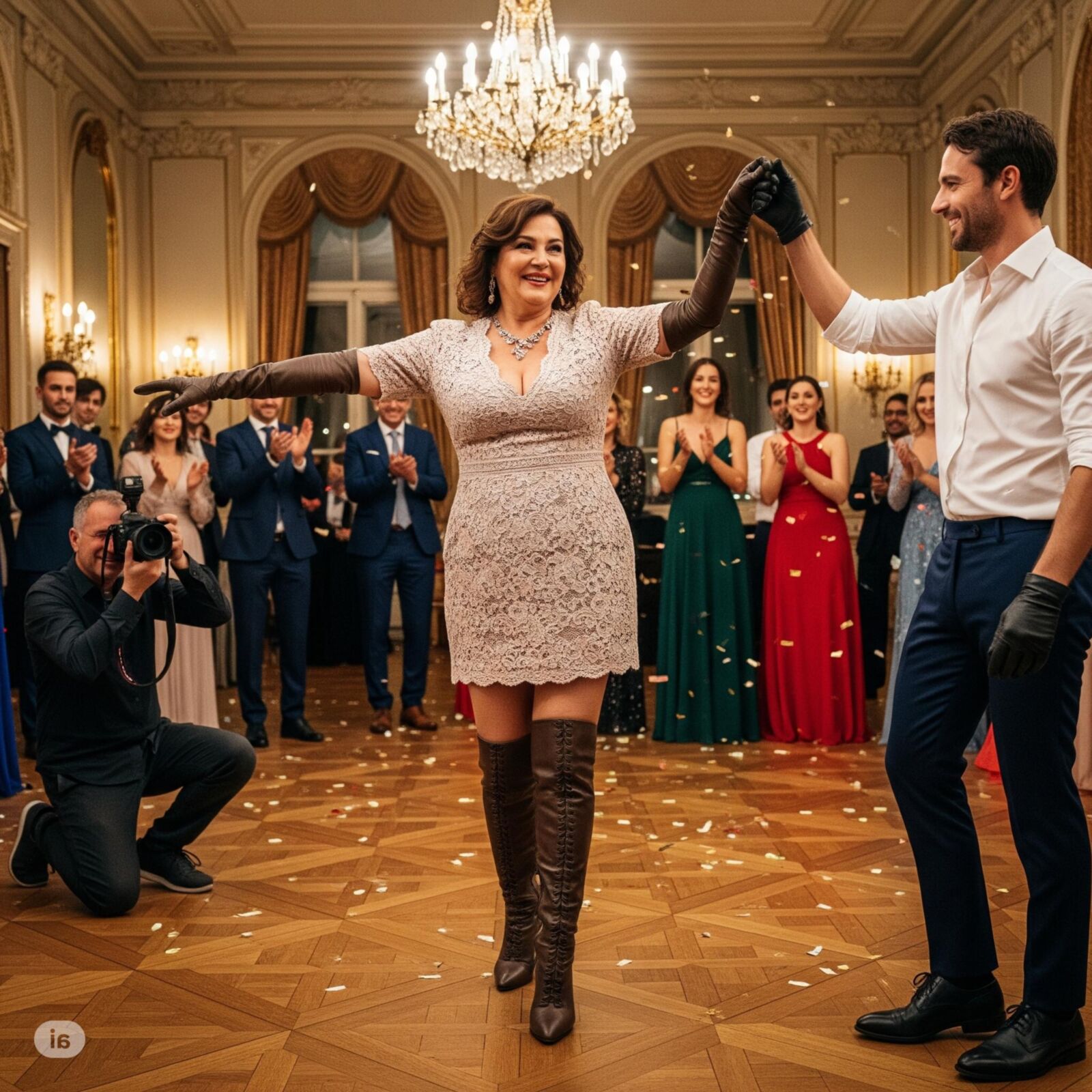 Una fiesta