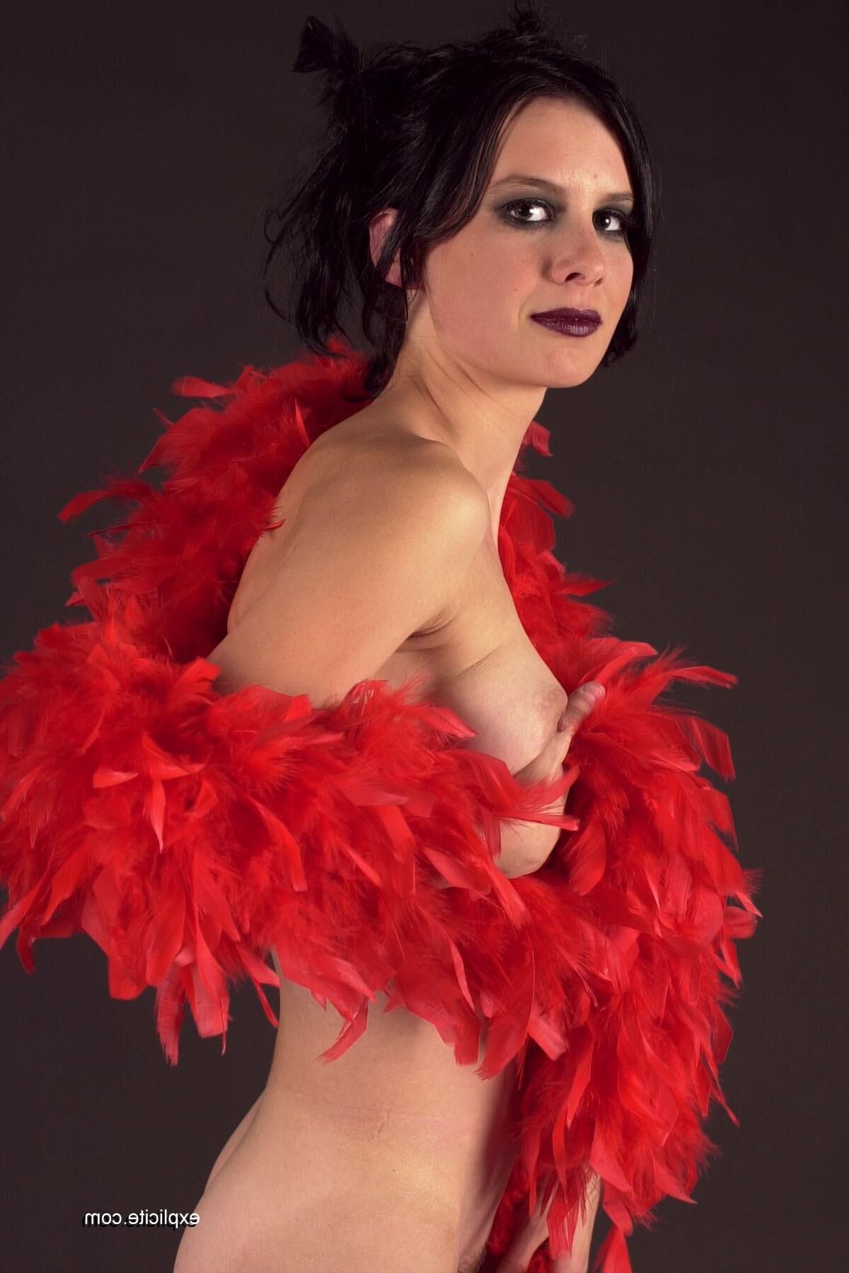 Polly_en Rouge