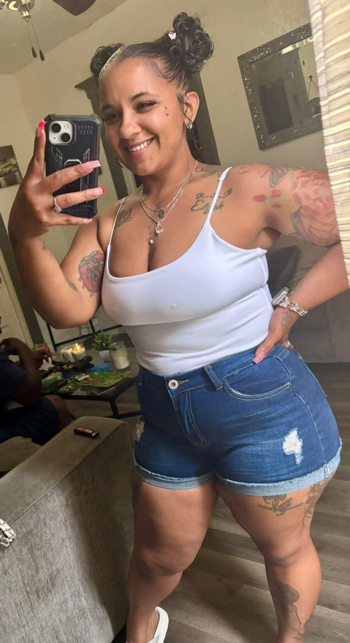 Mulheres finas perfeitas