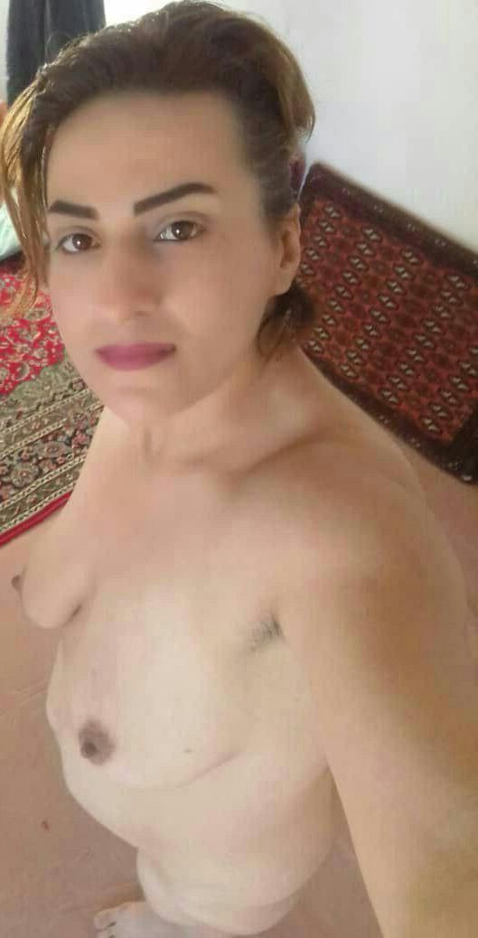 Ma beauté mature iranienne