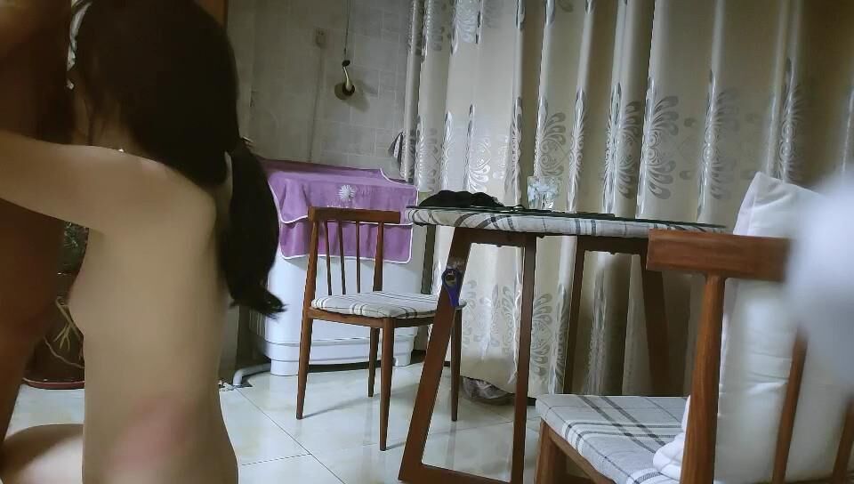 Milf chinês fodido