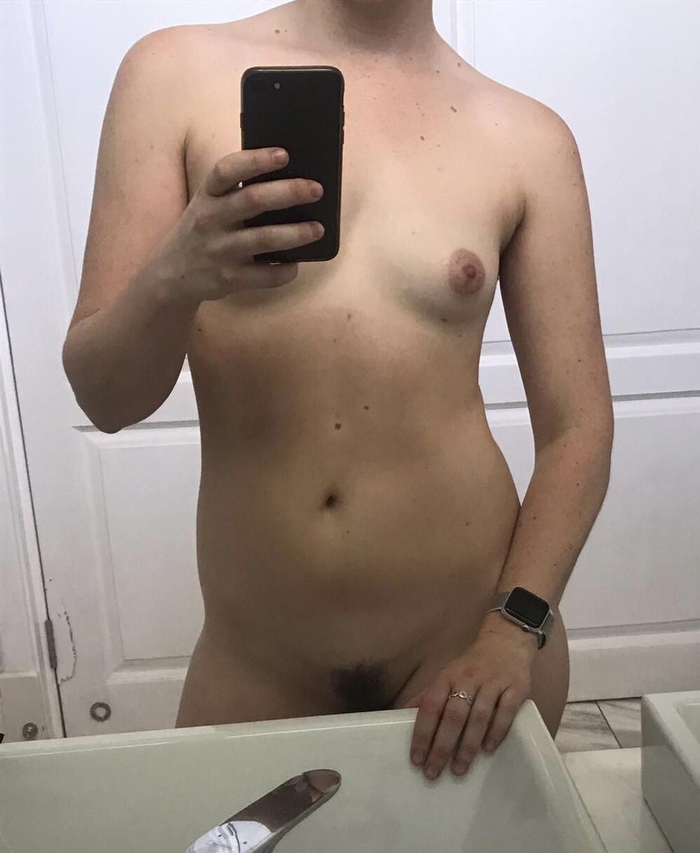 Selfies de espelho vazado baa