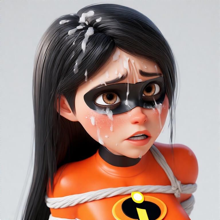 Эксперимент с фиолетовым Parr