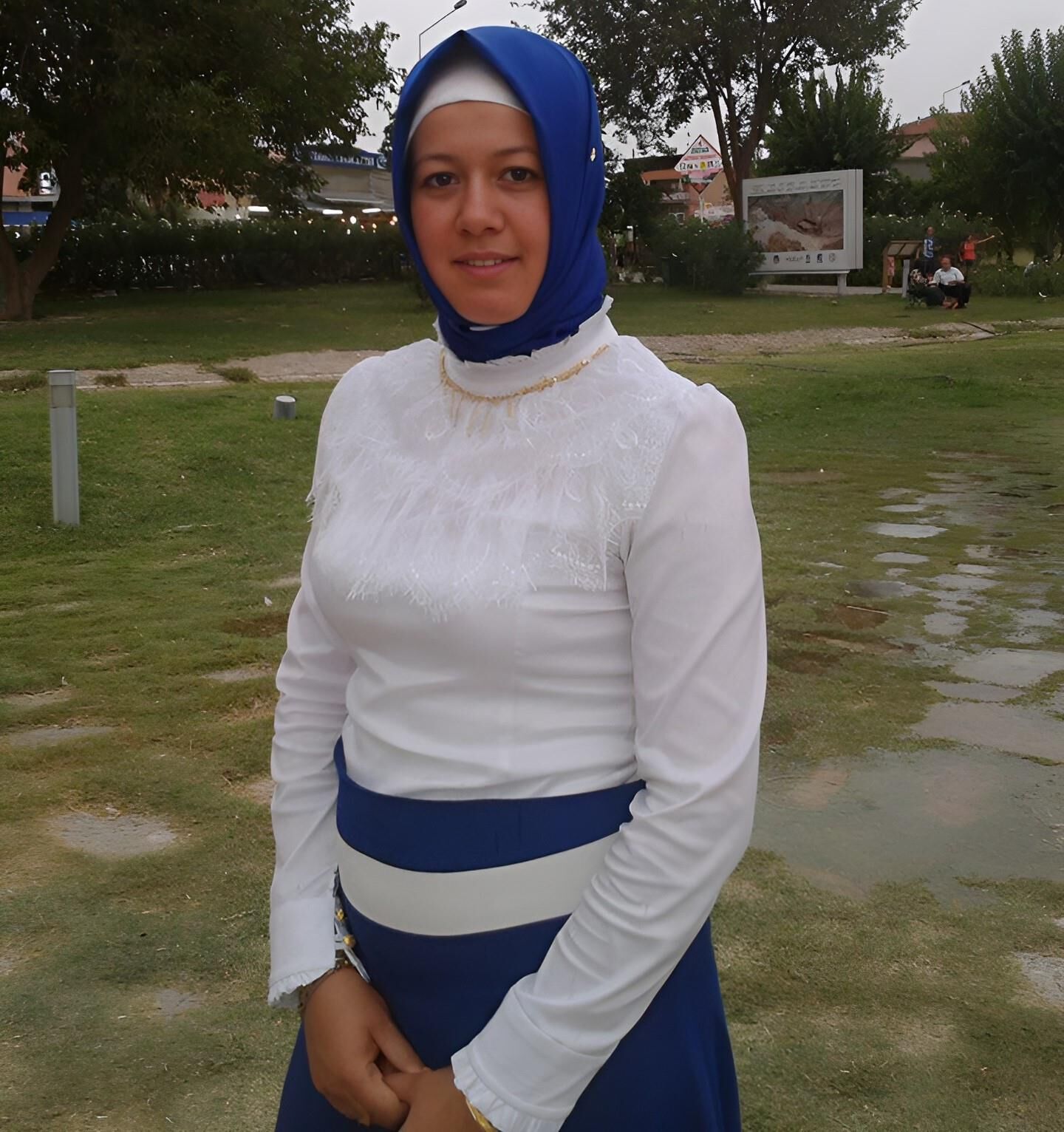 Hijab sexy turc