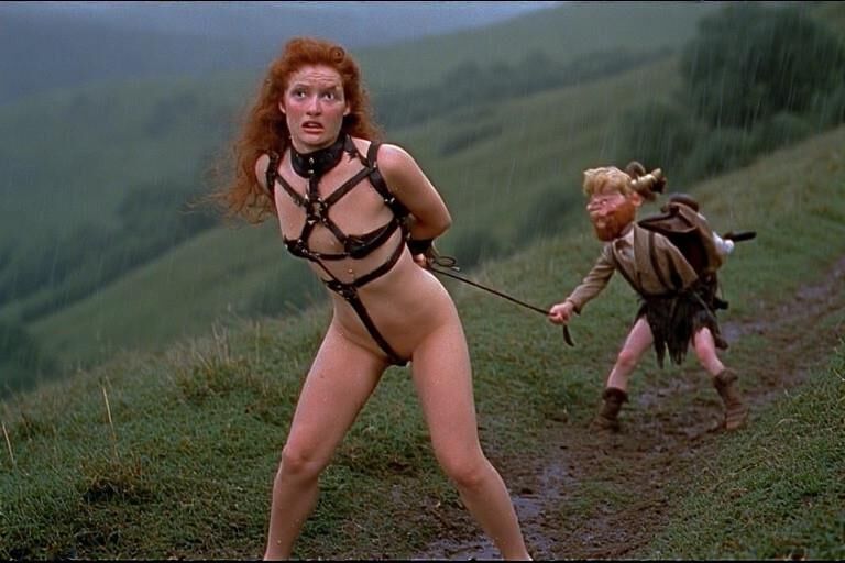 Slavery Fantasies: Molly and the Leprechaun
