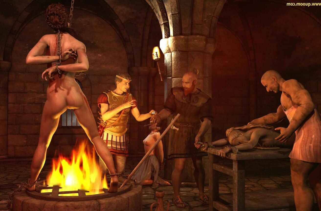 ¿Es este arte o no fantasías BDSM?