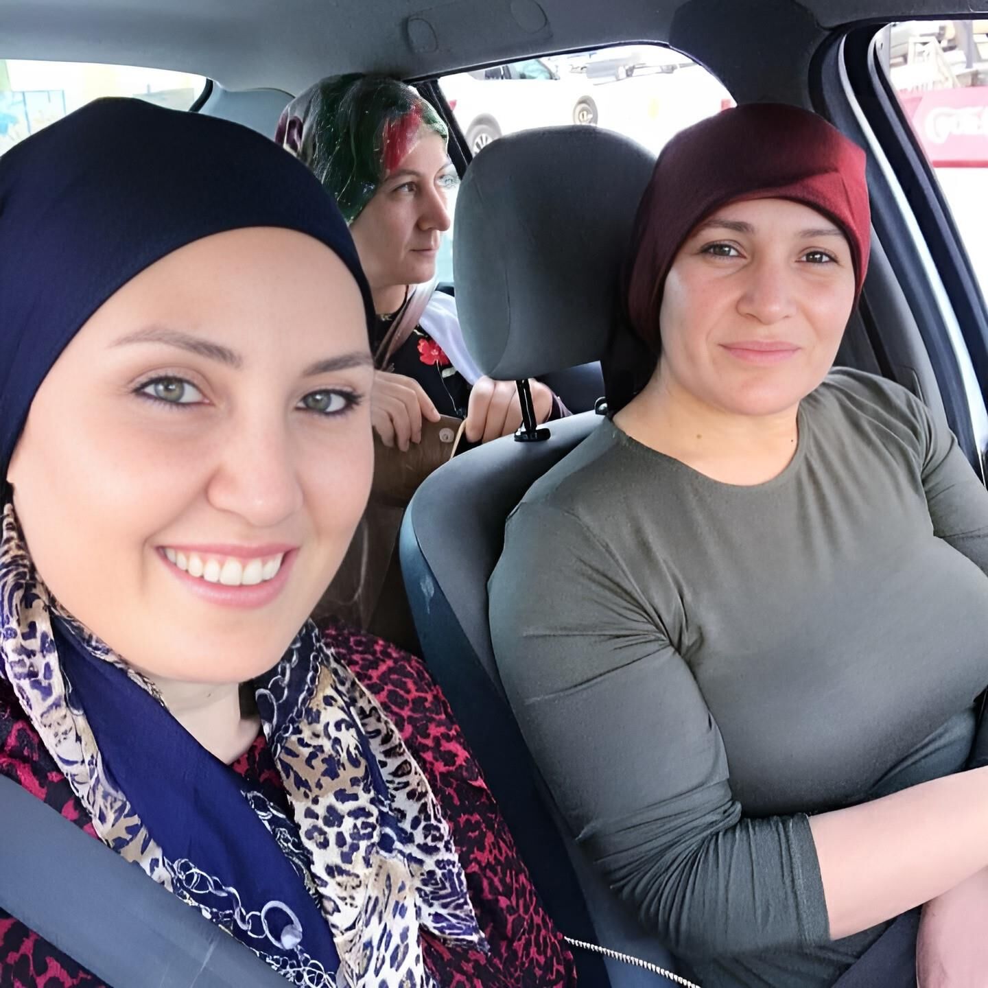 Hijab sexy turc