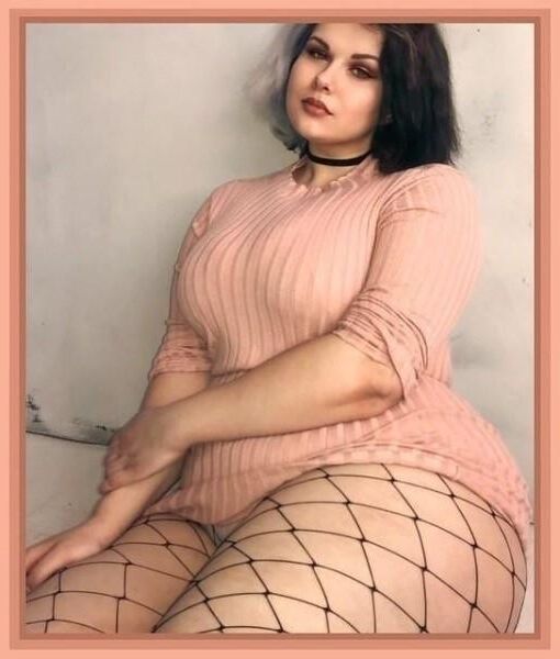 Super Sexy Big Beautiful Femmes