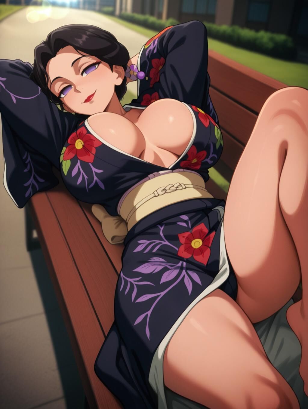 Tamayo kimetsunoyaiba от waifuinvoker