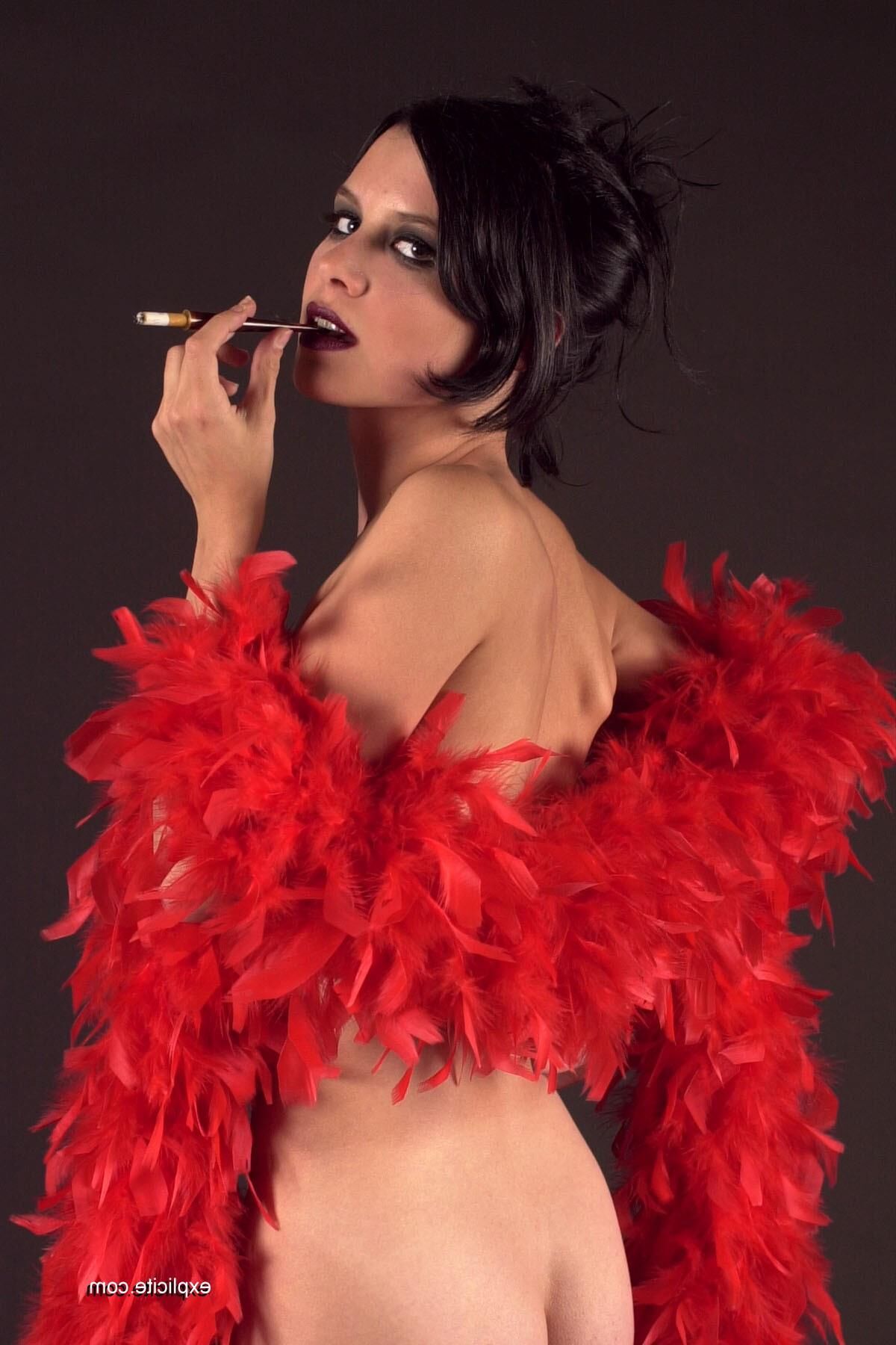 Polly_en Rouge