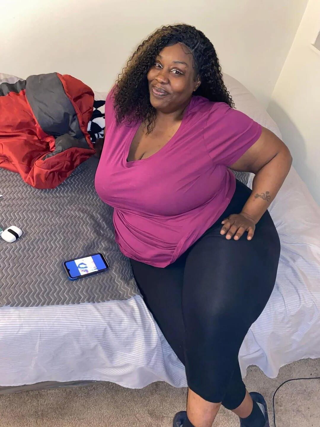 Random Black Women