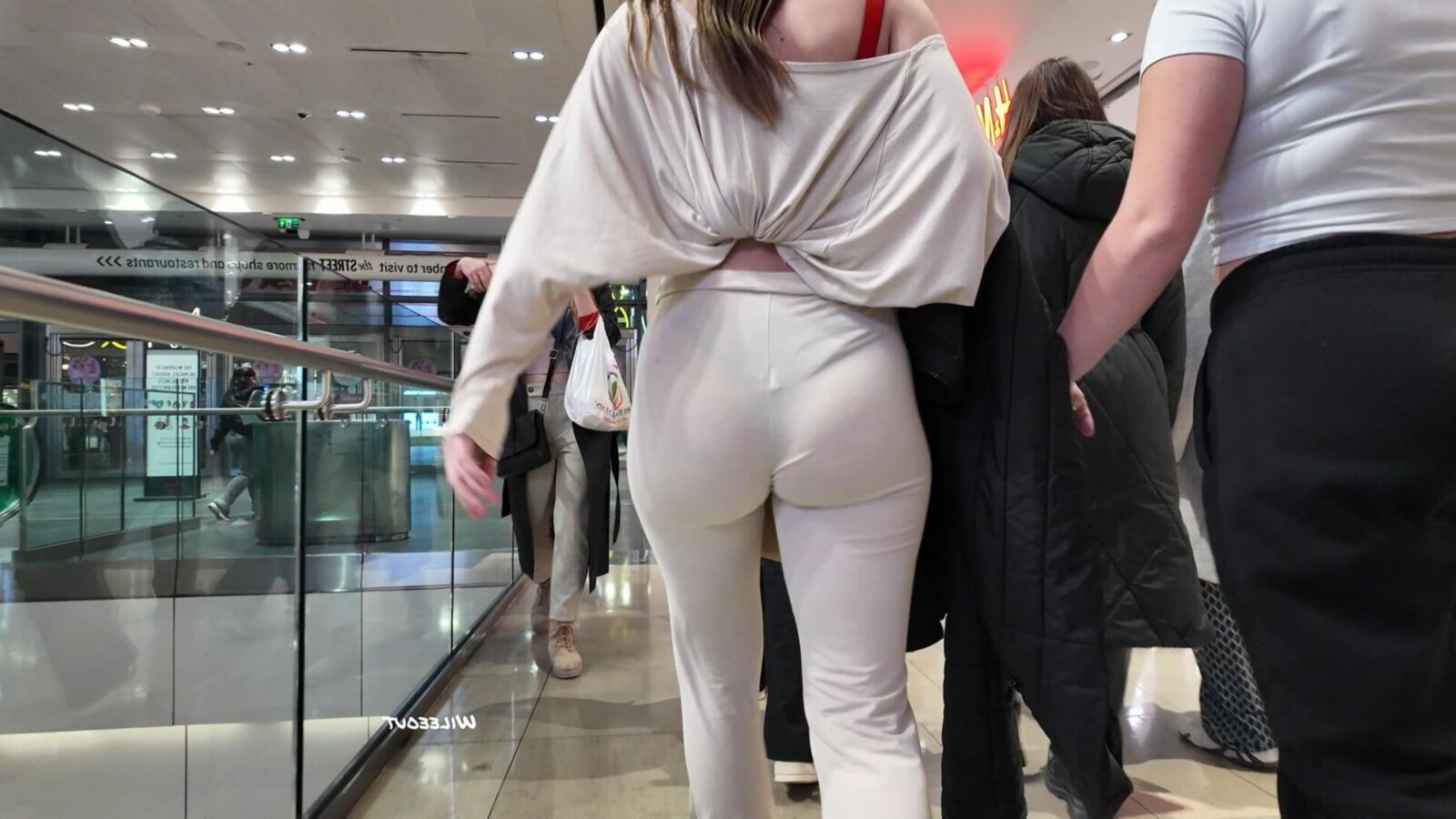 Leggings de patas sinceras