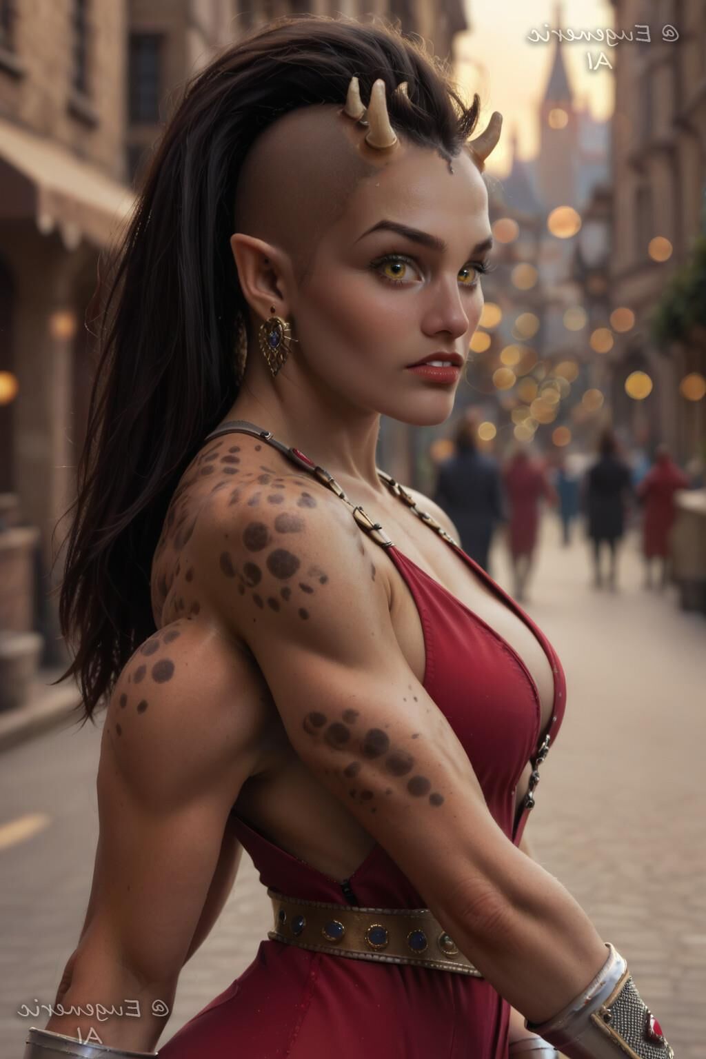 mortel kombat chaud sheeva