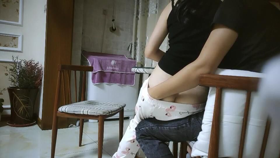 Milf chinês fodido