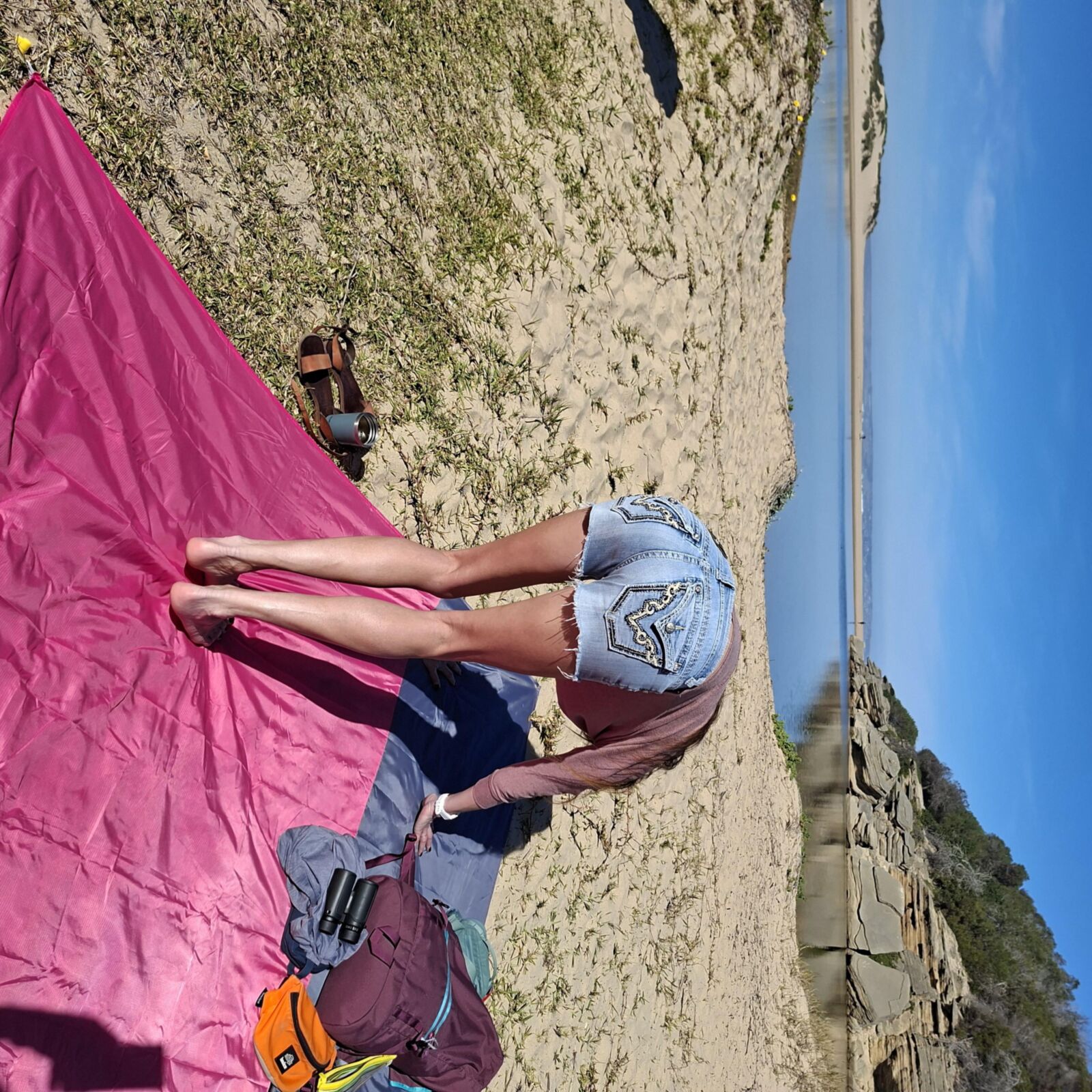 Bum de praia
