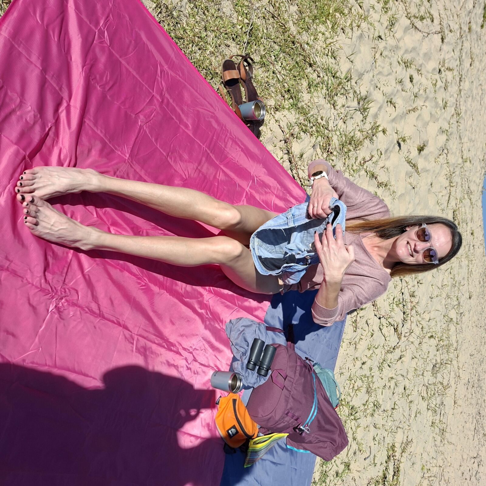 Bum de praia