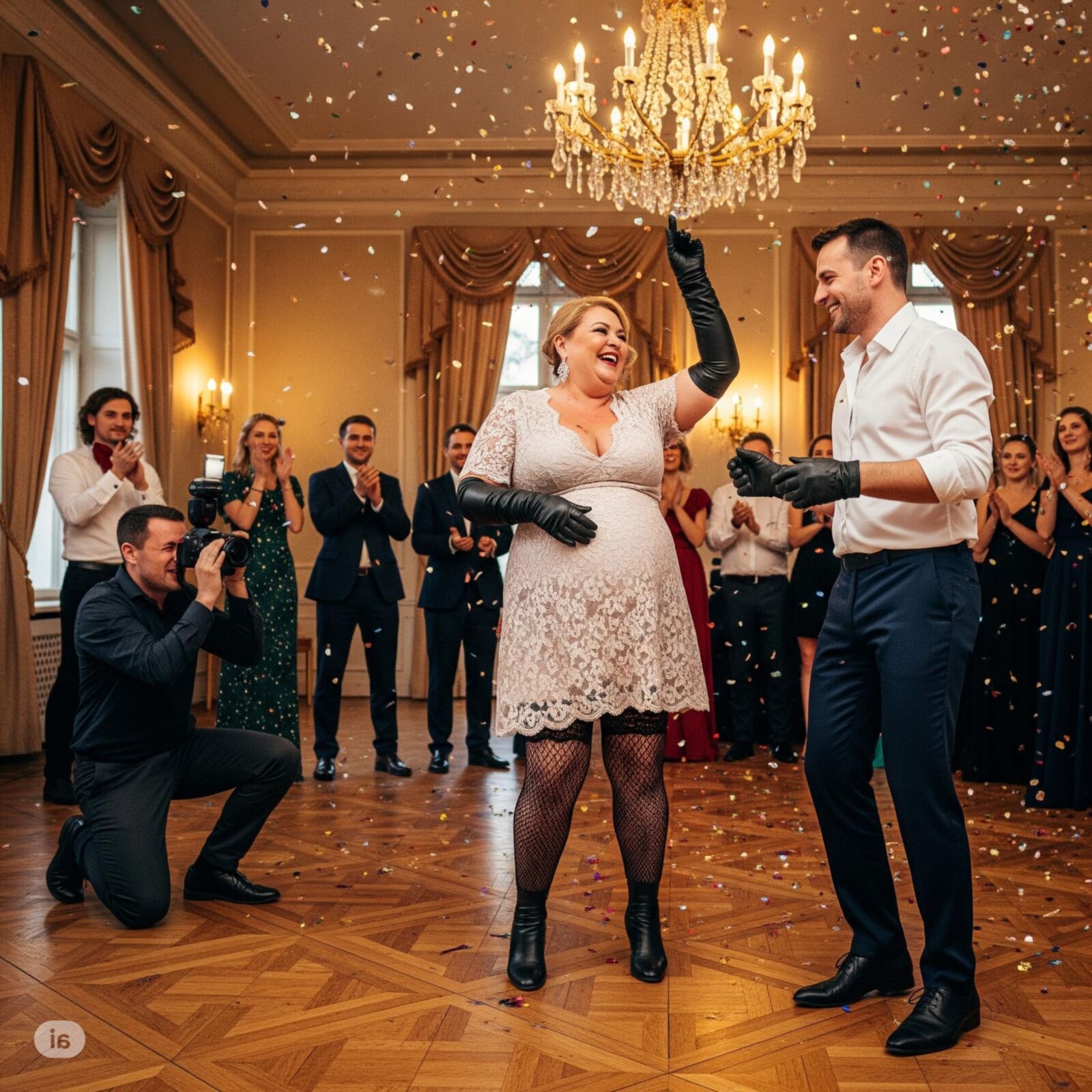 Una fiesta