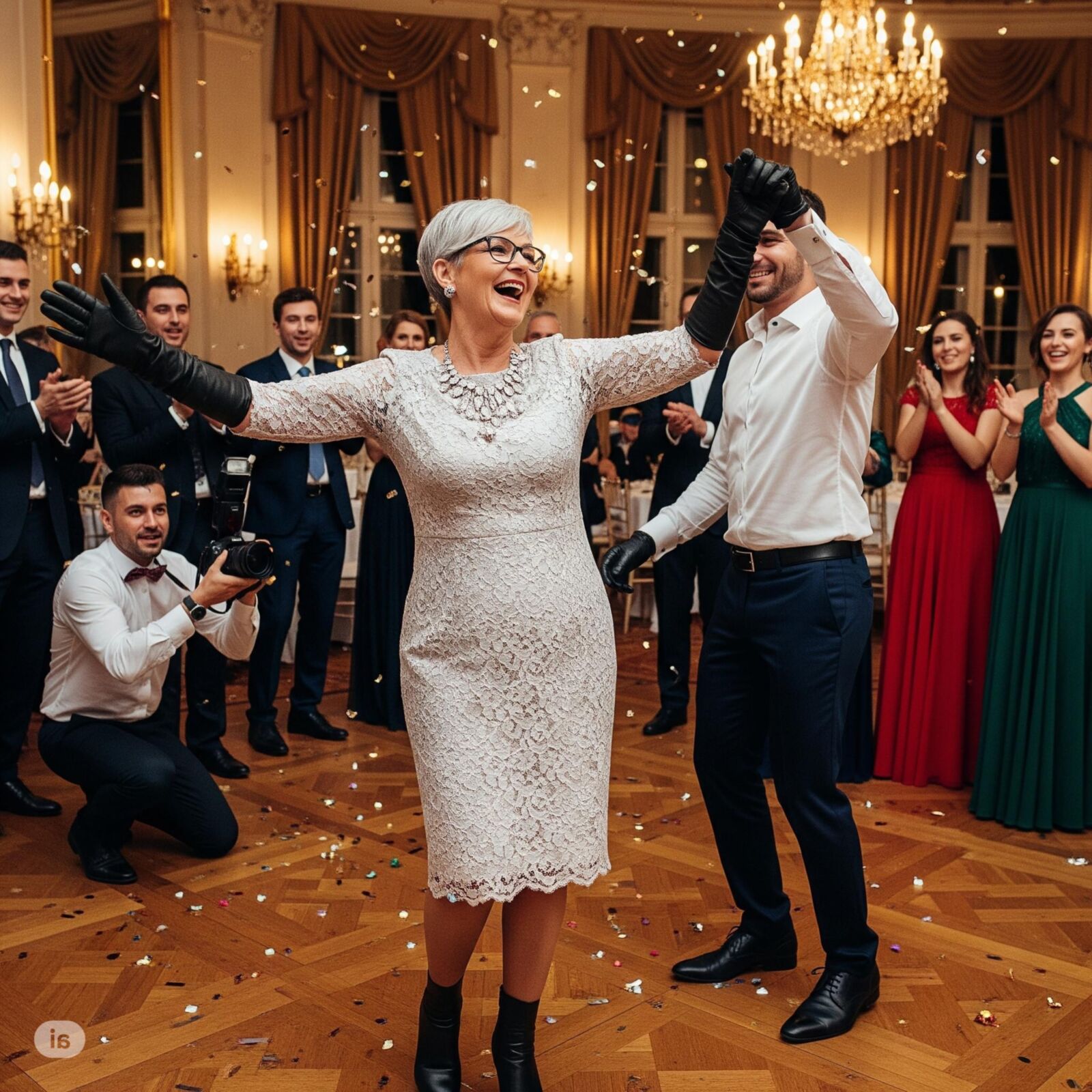 Una fiesta