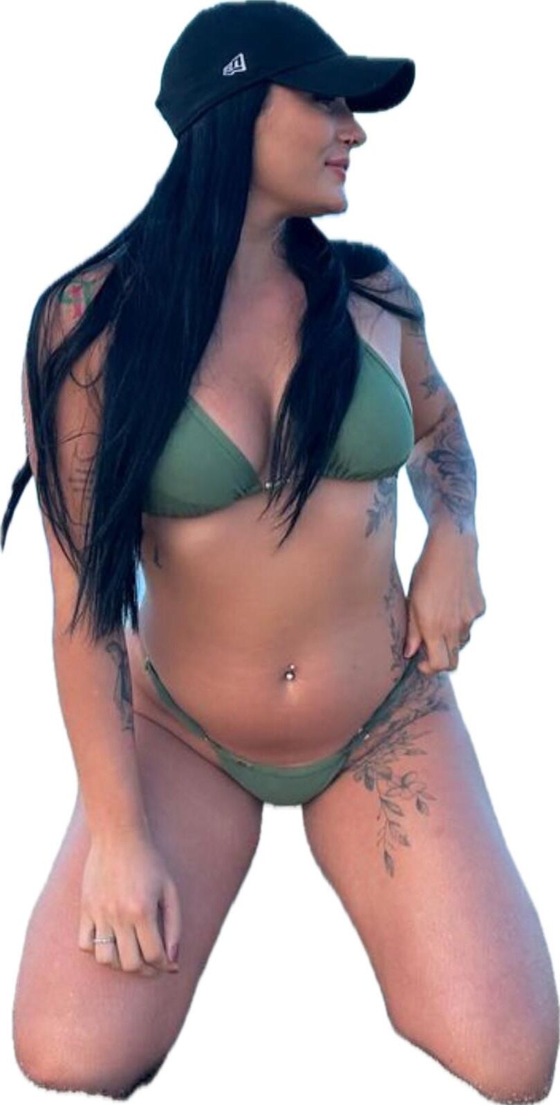 Latina Cute Big Butt Stickers 