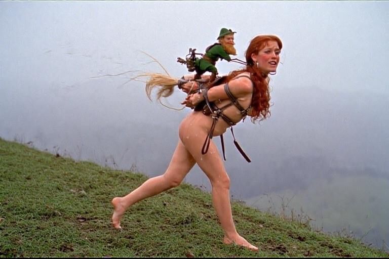 Slavery Fantasies: Molly and the Leprechaun