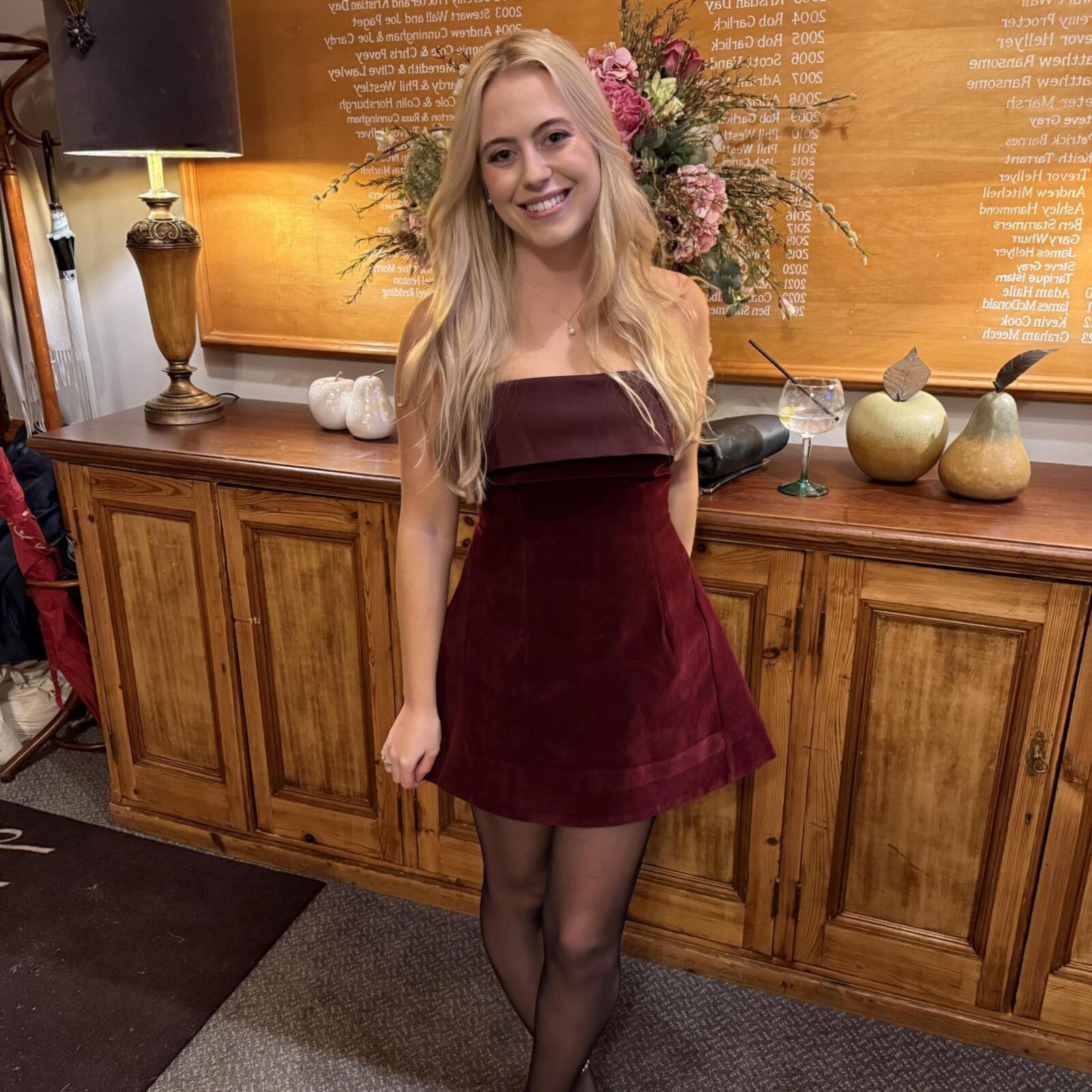 Grace Parks Wankbank