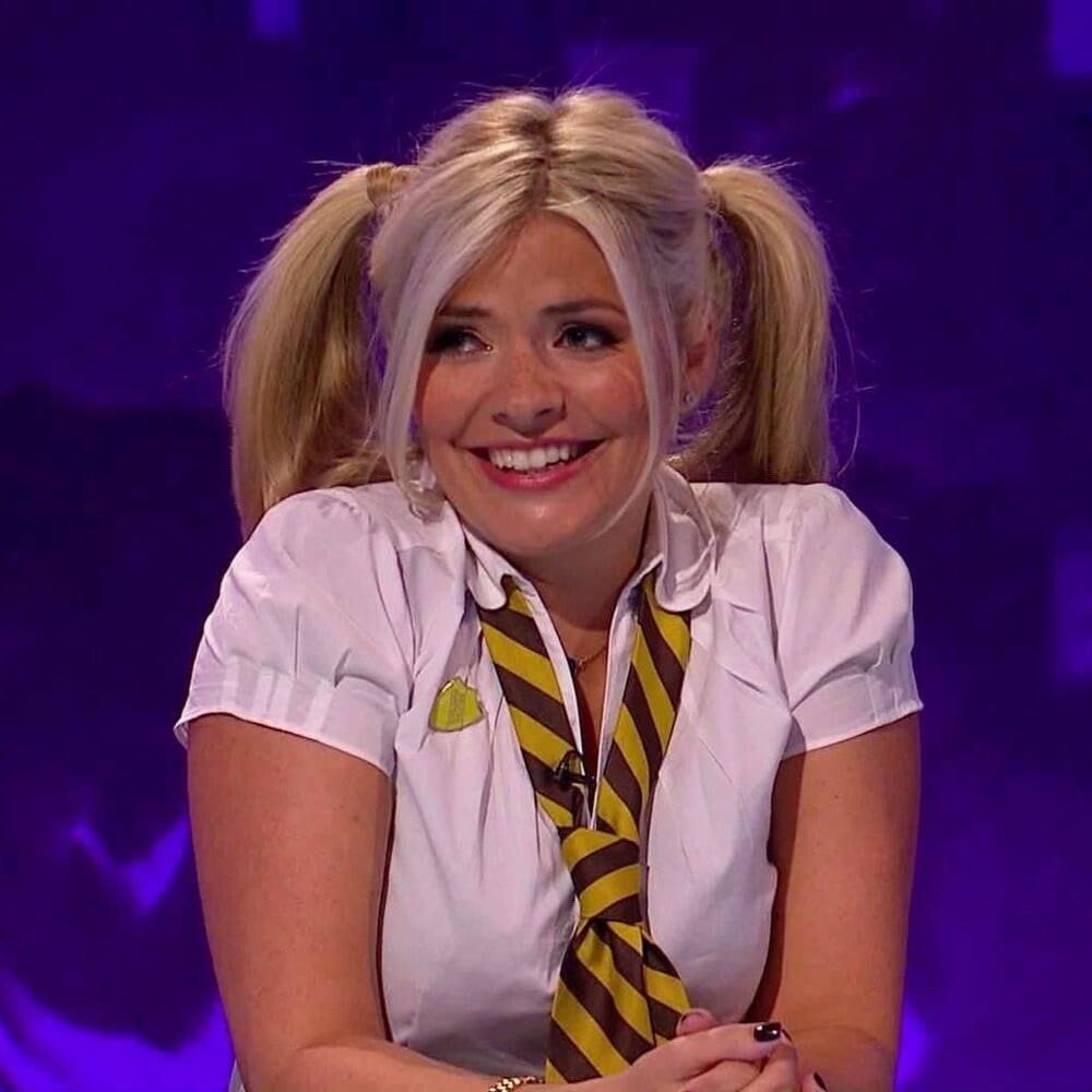 Holly Willoughby Allsorts