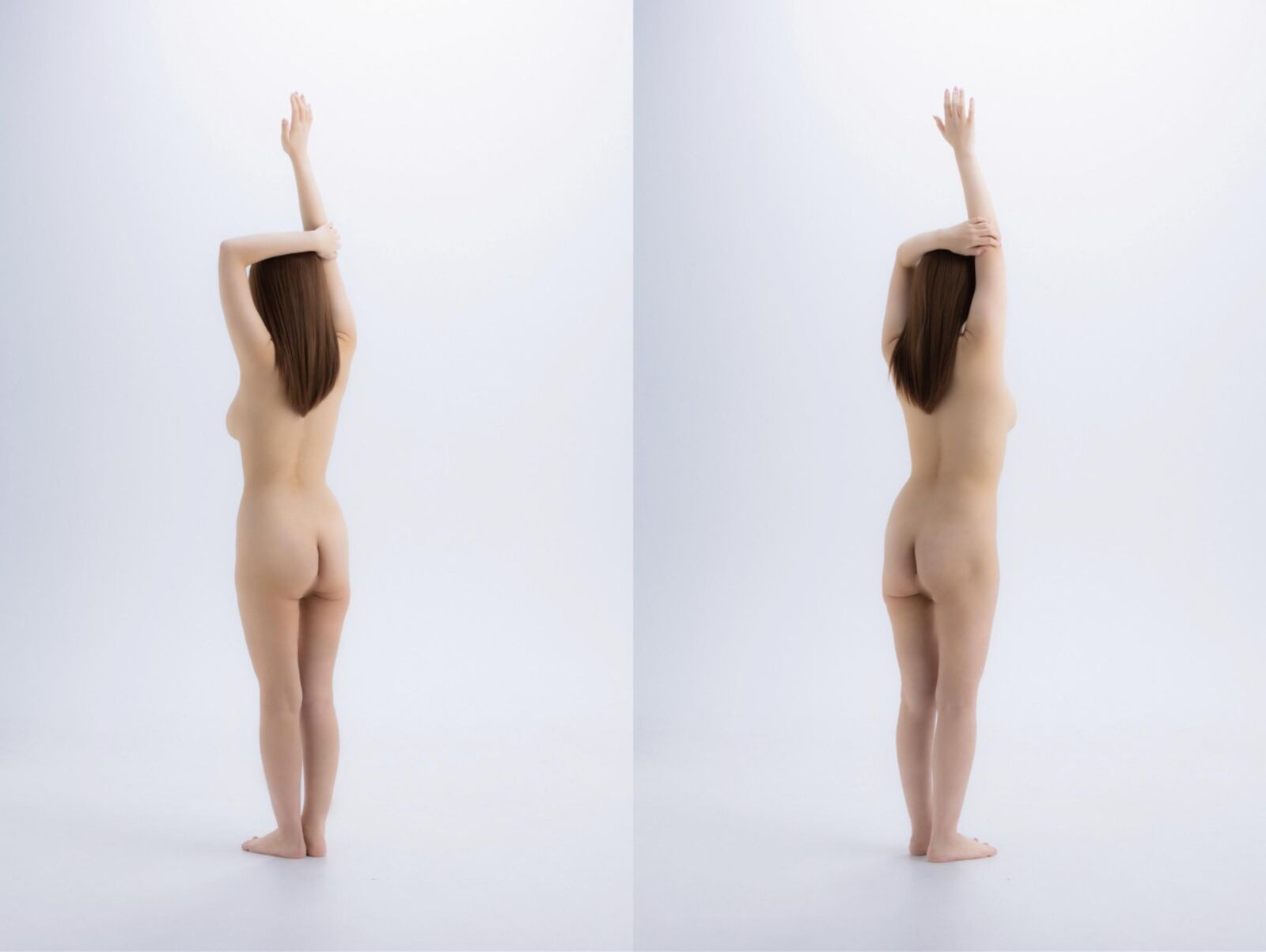 Kurumi Momose Absolute Super Natural Pose