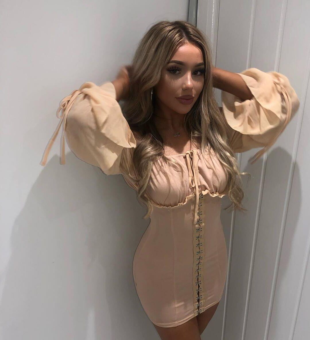 Chav Chav buckable hypersexualized