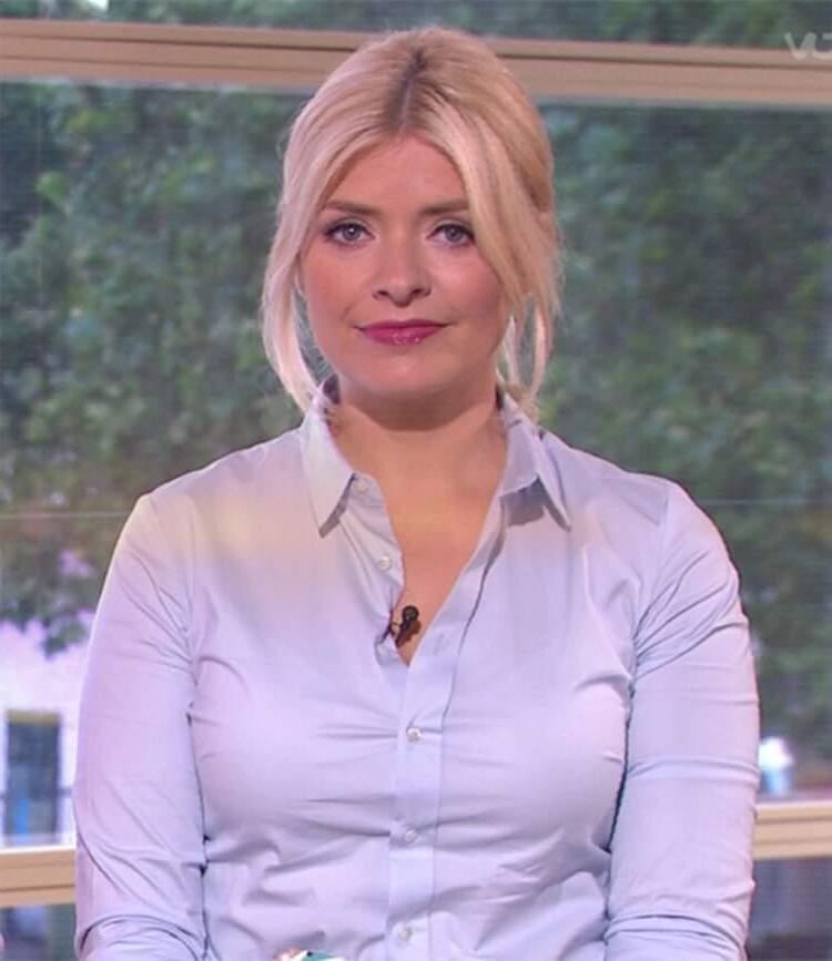 Holly Willoughby Allsorts