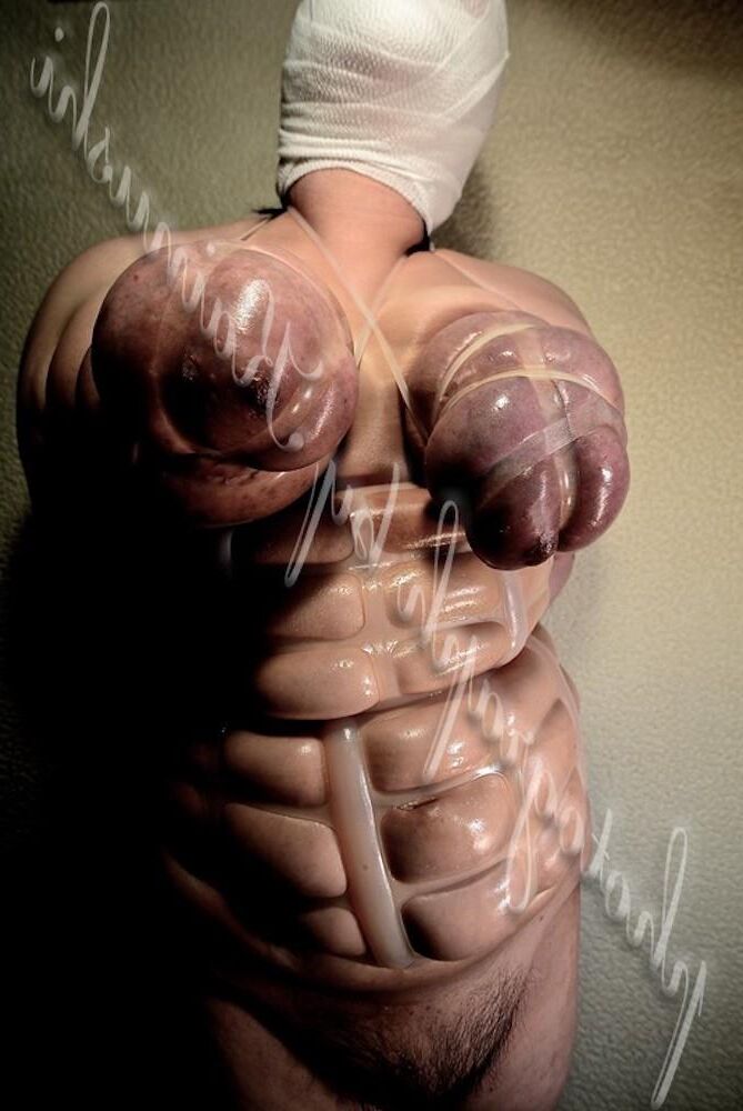 Las chicas exhibidas para. 