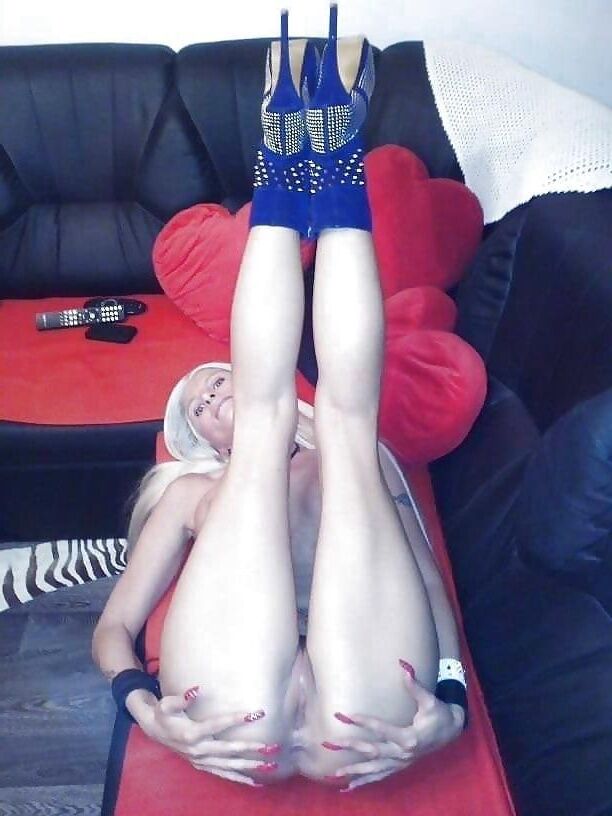 Mirjana à prostituée serbe blonde