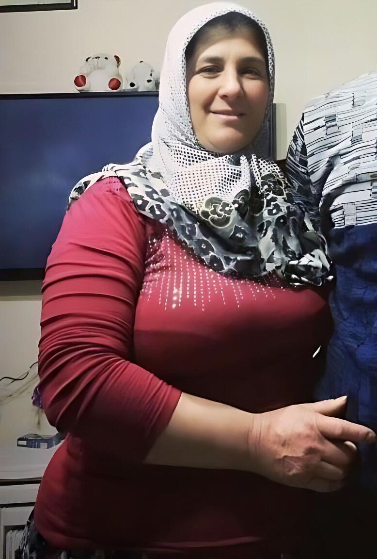 Vintage Turkish Hijab Sexsi Photo
