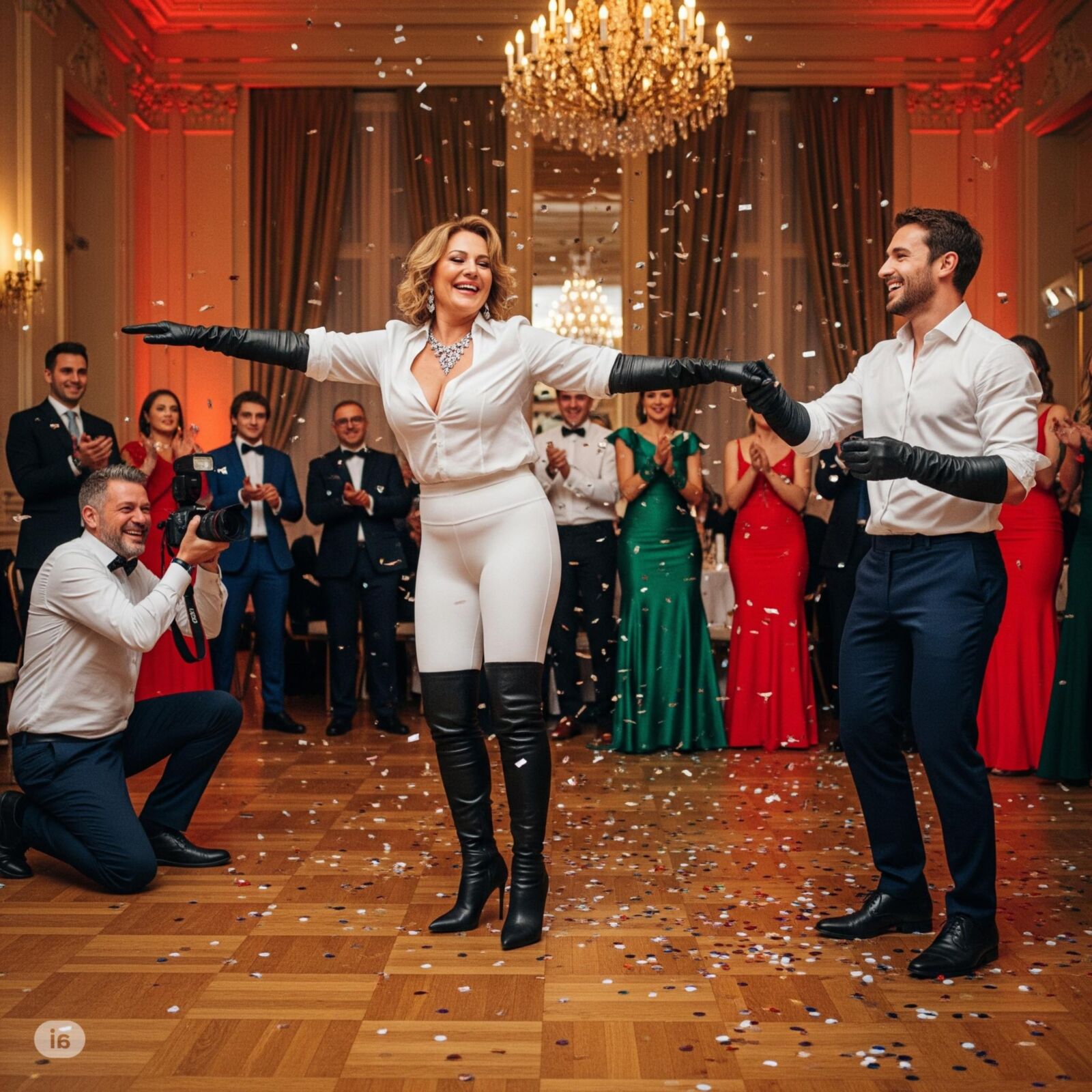 Una fiesta