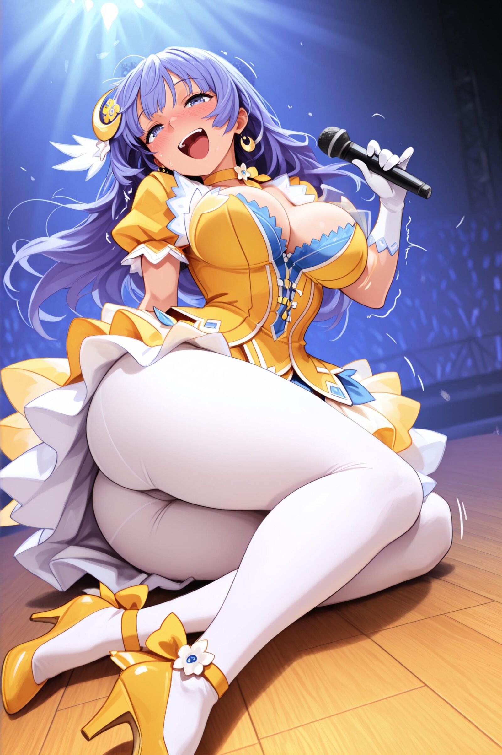 Mikuizayoi Datelive от Daxai