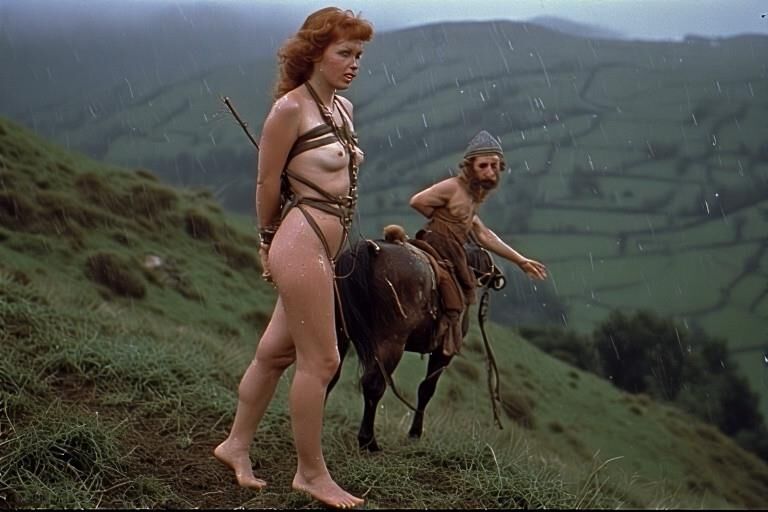 Slavery Fantasies: Molly and the Leprechaun