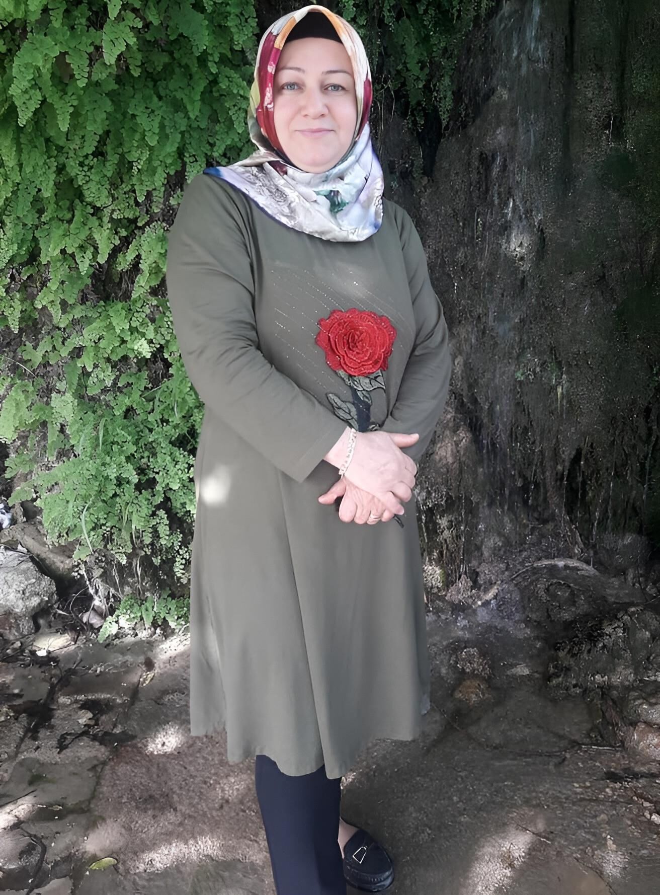 Hijab sexy turc