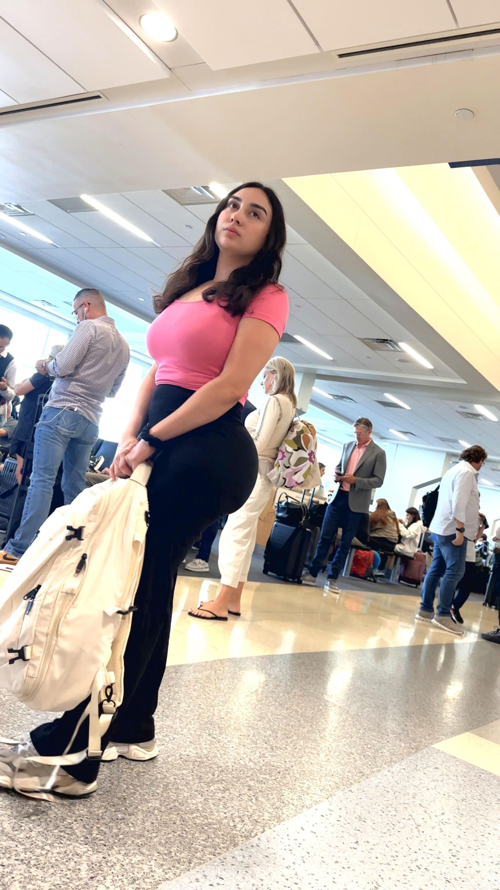 Leggings de patas sinceras